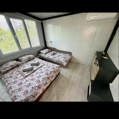 Vakantiepark морски къщи вероника Tsarevo