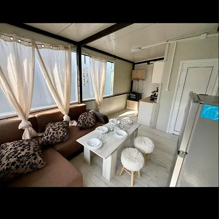 морски къщи вероника Vakantiepark *