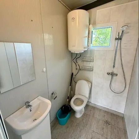 морски къщи вероника Vakantiepark Tsarevo