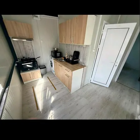 Vakantiepark морски къщи вероника Tsarevo